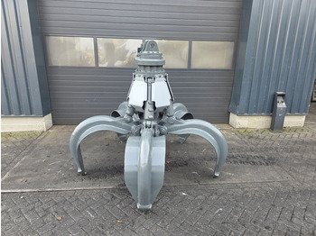 Benna a polipo SENNEBOGEN