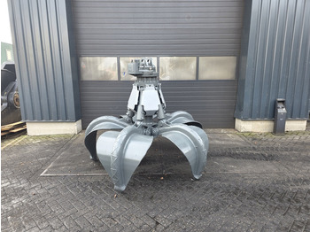 Benna a polipo SENNEBOGEN