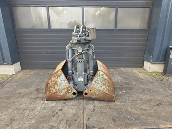 Benna a polipo LIEBHERR