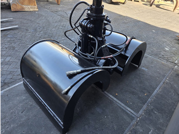 Benna a polipo per Macchina da cantiere groengrijper clamshell sennebogen fuchs liebherr overslaggrijper groengrijper: foto 5 Benna a polipo per Macchina da cantiere groengrijper clamshell sennebogen fuchs liebherr overslaggrijper groengrijper: foto 5