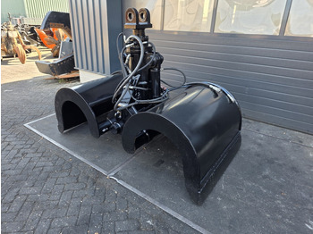 Benna a polipo per Macchina da cantiere groengrijper clamshell sennebogen fuchs liebherr overslaggrijper groengrijper: foto 2 Benna a polipo per Macchina da cantiere groengrijper clamshell sennebogen fuchs liebherr overslaggrijper groengrijper: foto 2