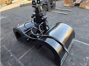 Benna a polipo per Macchina da cantiere groengrijper clamshell sennebogen fuchs liebherr overslaggrijper groengrijper: foto 4 Benna a polipo per Macchina da cantiere groengrijper clamshell sennebogen fuchs liebherr overslaggrijper groengrijper: foto 4