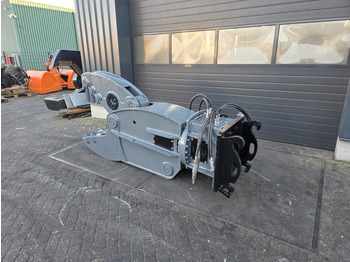 Cesoia per demolizione kinshofer frk hammer vergruizer cw30 cw 40 concrete crusher rotating pulverizer: foto 2