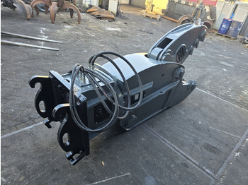 Cesoia per demolizione kinshofer frk hammer vergruizer cw30 cw 40 concrete crusher rotating pulverizer: foto 3