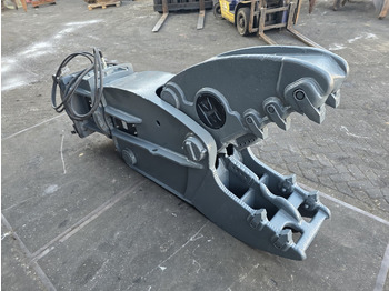Cesoia per demolizione kinshofer frk hammer vergruizer cw30 cw 40 concrete crusher rotating pulverizer: foto 4