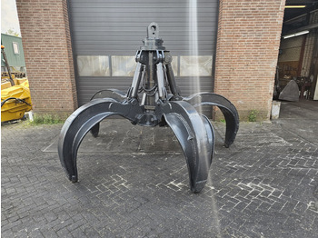 Benna a polipo SENNEBOGEN