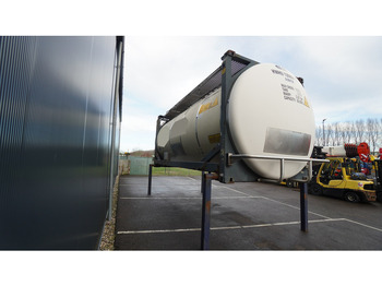 Attrezzatura Van Hool 20FT TANK 28.000ltr Drop off system 2 Compartiments: foto 3