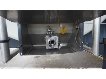 Attrezzatura Van Hool 20FT TANK 28.000ltr Drop off system 2 Compartiments: foto 4