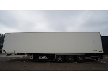 Semirimorchio frigorifero CHEREAU