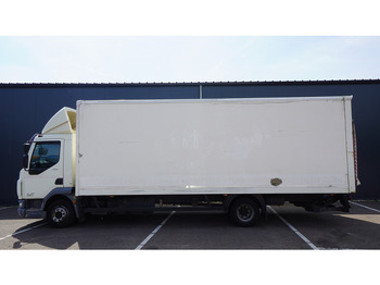 Autocarro furgonato DAF LF 180