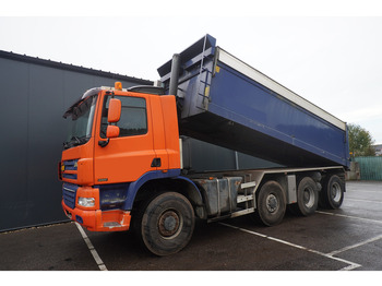 Leasing di Ginaf X 4446 TS 8X8 TIPPER Ginaf X 4446 TS 8X8 TIPPER: foto 3