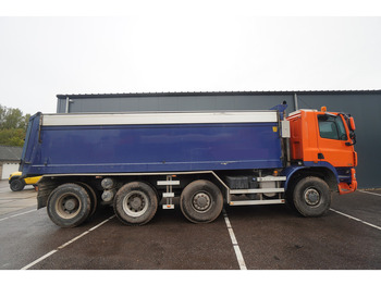 Leasing di Ginaf X 4446 TS 8X8 TIPPER Ginaf X 4446 TS 8X8 TIPPER: foto 2