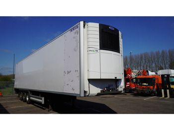 Semirimorchio frigorifero LAMBERET 3 AXLE FRIGO TRAILER CARRIER VECTOR 1950 BI-TEMP: foto 3
