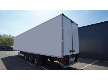 Semirimorchio frigorifero LAMBERET 3 AXLE FRIGO TRAILER CARRIER VECTOR 1950 BI-TEMP: foto 5