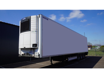 Semirimorchio frigorifero LAMBERET 3 AXLE FRIGO TRAILER CARRIER VECTOR 1950 BI-TEMP: foto 2