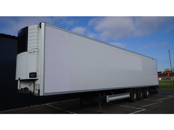 Semirimorchio frigorifero LAMBERET 3 AXLE FRIGO TRAILER CARRIER VECTOR 1950 BI-TEMP: foto 2