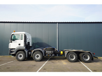 Autocarro telaio MAN TGS 41.400