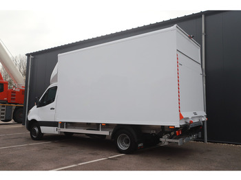 Furgone box Mercedes-Benz Sprinter 515CDI CLOSED BOX EURO6e: foto 4