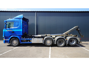 Autocarro scarrabile SCANIA G 450