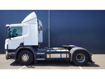 Trattore stradale SCANIA P 320