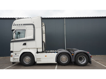 Trattore stradale SCANIA R 450