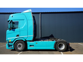 Trattore stradale SCANIA R 450