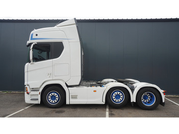 Trattore stradale SCANIA R 450