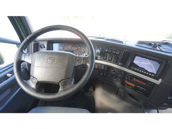 Camion con gru Volvo FH 540 8X2 HOOKARM SYSTEM WITH PALFINGER PK 20002 CRANE: foto 5