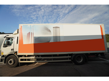 Autocarro furgonato VOLVO FL 280