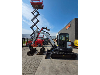 Miniescavatore Bobcat E55: foto 3