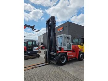 Carrello elevatore diesel KALMAR