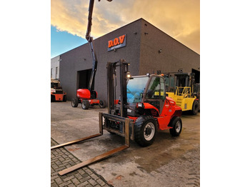 Carrello elevatore diesel MANITOU