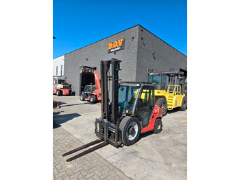 Carrello elevatore MANITOU MSI 35