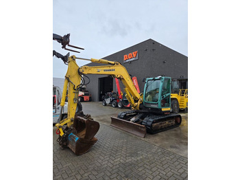 Miniescavatore YANMAR SV 100-1
