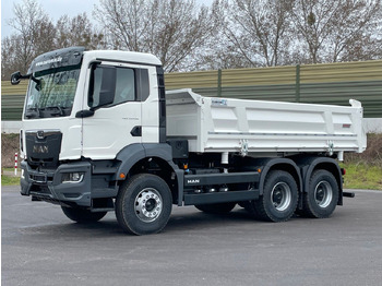 Autocarro ribaltabile MAN TGS 33.440
