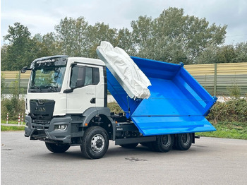 Autocarro ribaltabile MAN TGS 33.440