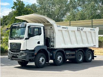 Autocarro ribaltabile MAN TGS 41.400