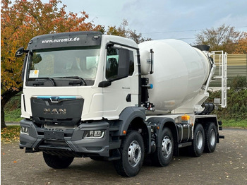 Autobetoniera MAN TGS 41.440 8x4 /Euro6e Euromix EM 12 R: foto 2