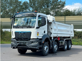 Autocarro ribaltabile MAN TGS 41.440