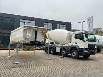 Autobetoniera MAN TGS 41.480