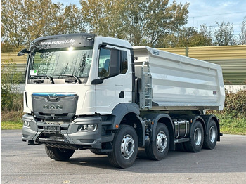 Autocarro ribaltabile MAN TGS 41.480