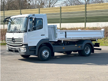 Autocarro ribaltabile MERCEDES-BENZ Atego 1224