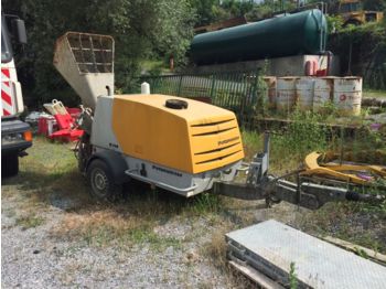 Pompa autocarrata Putzmeister M742 DB  Estrichpumpe: foto 1