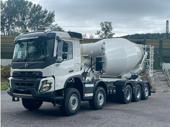 Autobetoniera VOLVO FMX 500