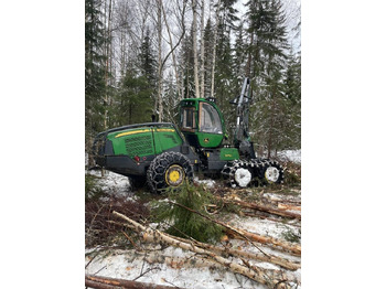 Abbattitrice forestale JOHN DEERE