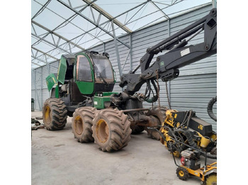 Abbattitrice forestale JOHN DEERE