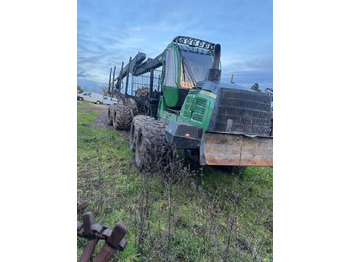 Forwarder John Deere 1510G: foto 2