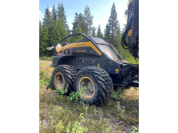 Abbattitrice forestale Ponsse Scorpion King: foto 5