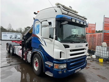 Camion SCANIA P 420