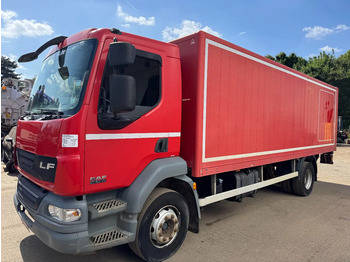 Autocarro furgonato DAF LF 55